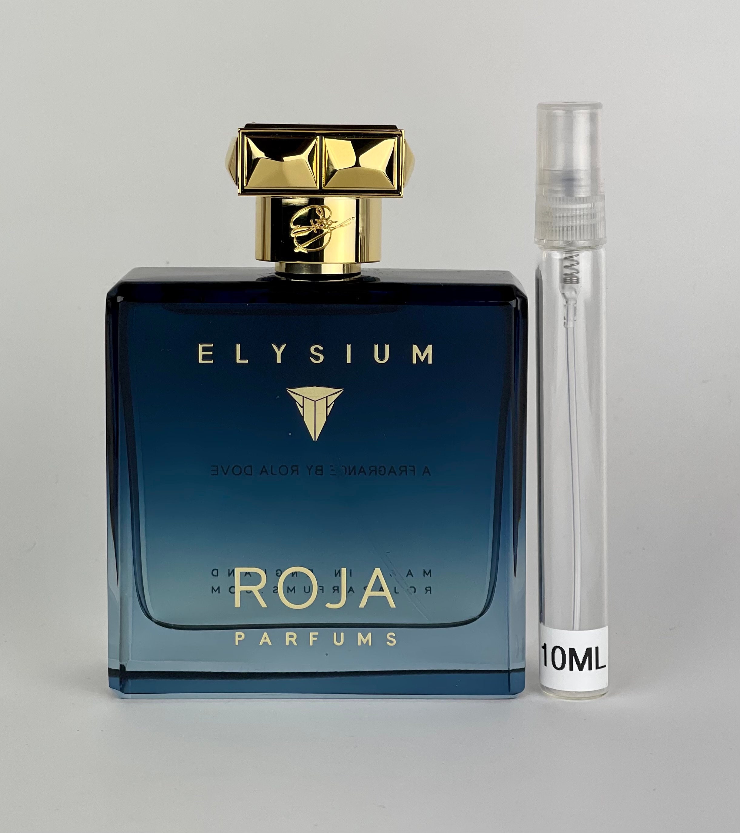Roja Parfums Elysium Pour Homme Parfum Cologne Sample 2ml - Etsy