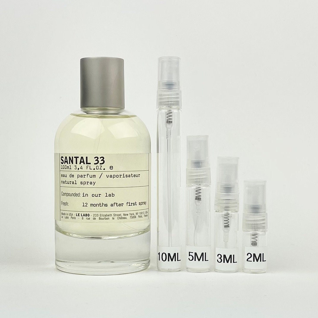 LE LABO ルラボ SANTAL 33 サンタル 33 10ml 1本 新品 ユニセックス | seniorwings.jpn.org