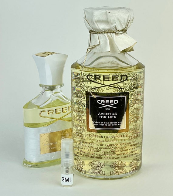 Creed Aventus Cologne Eau De Parfum 5ml & 10ml Travel Size 