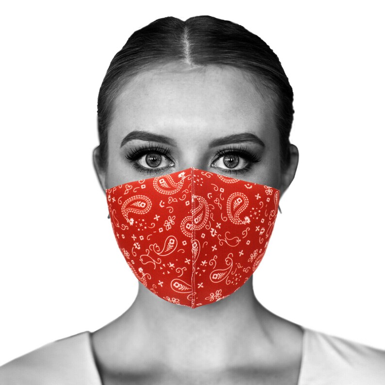 Mens Face Mask in the Uk in Many Colours Stylish Face Mask for Etsy UK