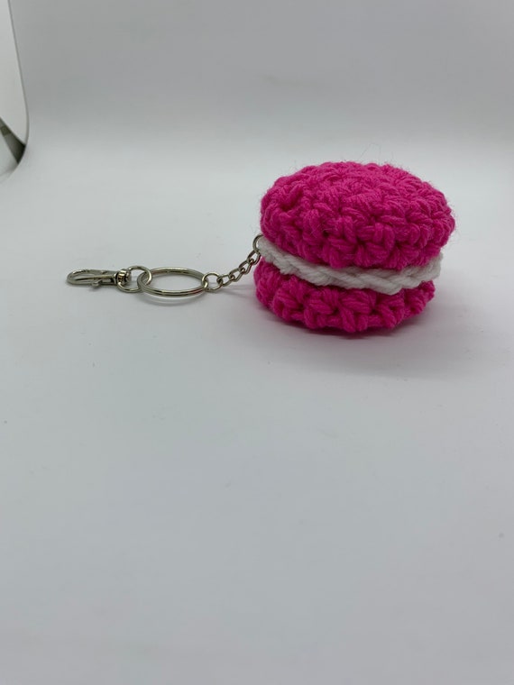 sac macaron crochet