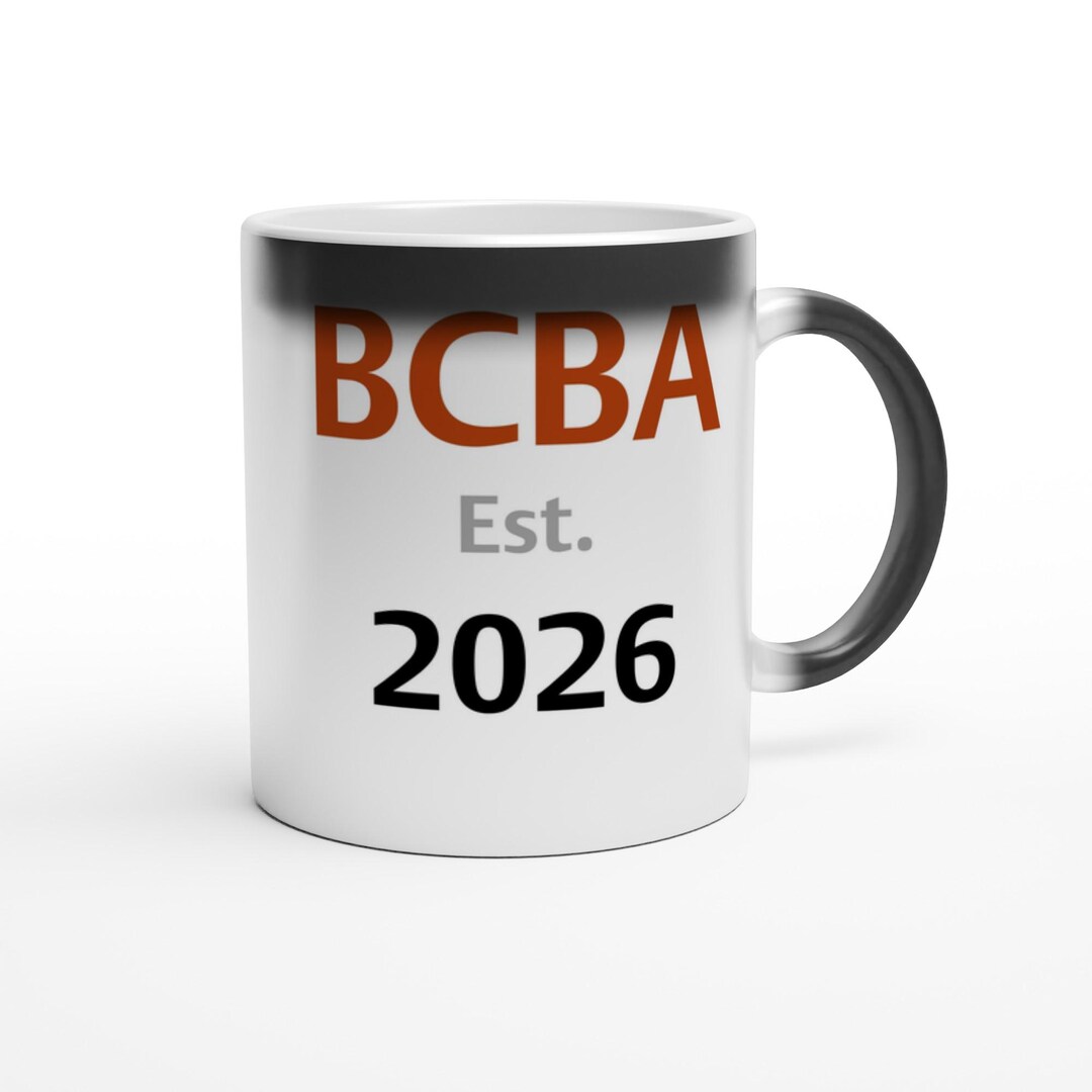 Cbc4ba Color BCBA Color Changing Mug 2026 11oz Ceramic Mug - Etsy