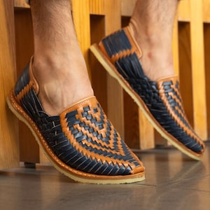 Huaraches de piso de moda best sale