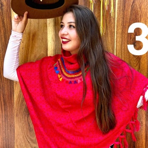 Traditional Mexican Rebozo. Fashion Rebozo. Lightweight Mexican Chawl. Mexican Pashmina