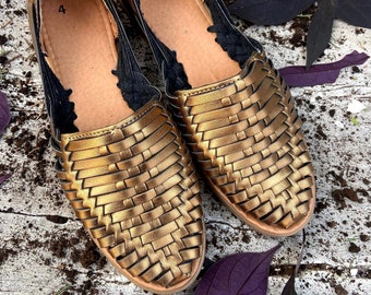 Huaraches para mujer | Etsy México