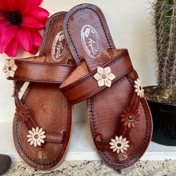 mexican sandals chanclas