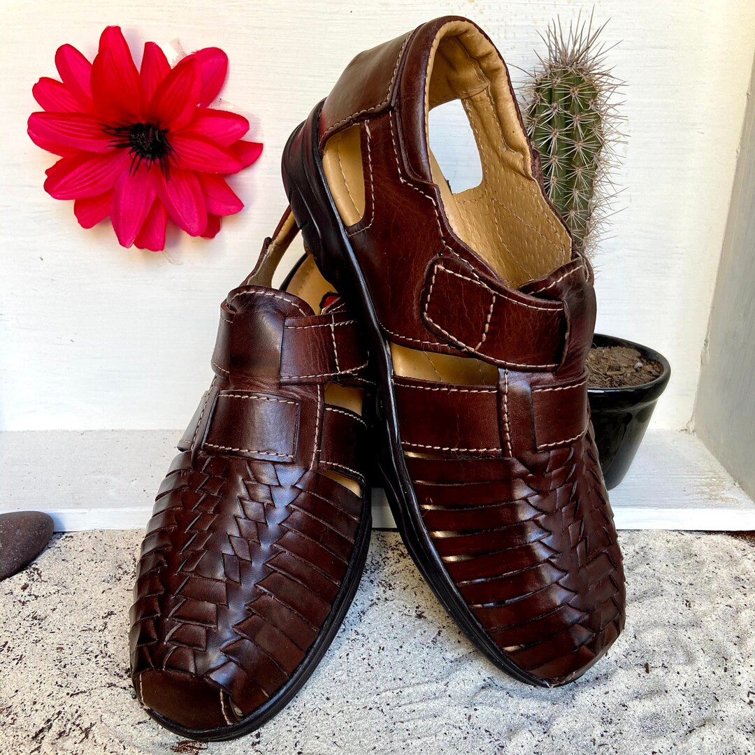 mens mexican sandals