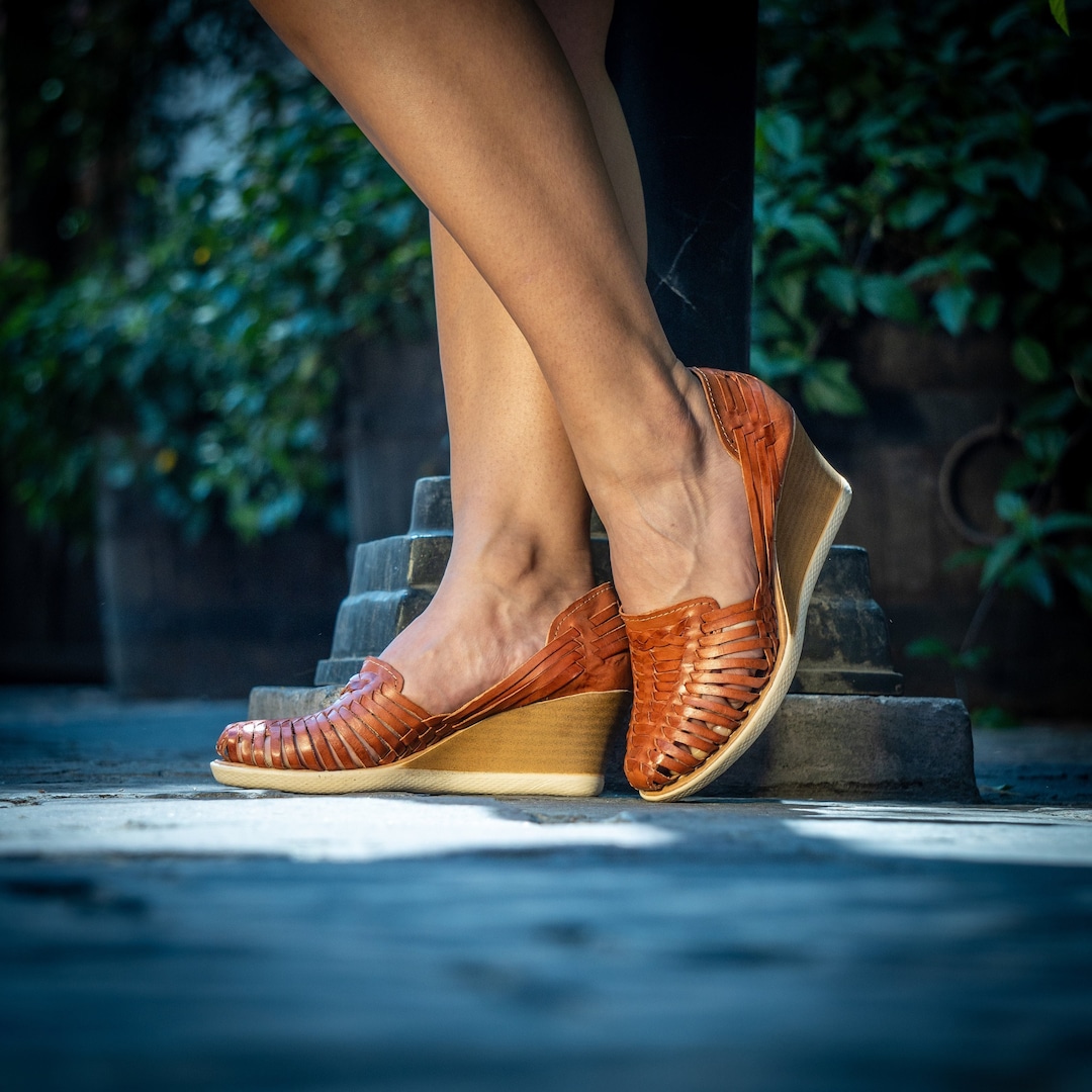 mexican cute sandals