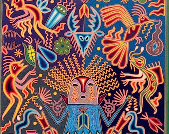 洋書 Visions of a Huichol Shaman 洋書 Visions of a Huichol Shaman Visions of a Huichol Shaman