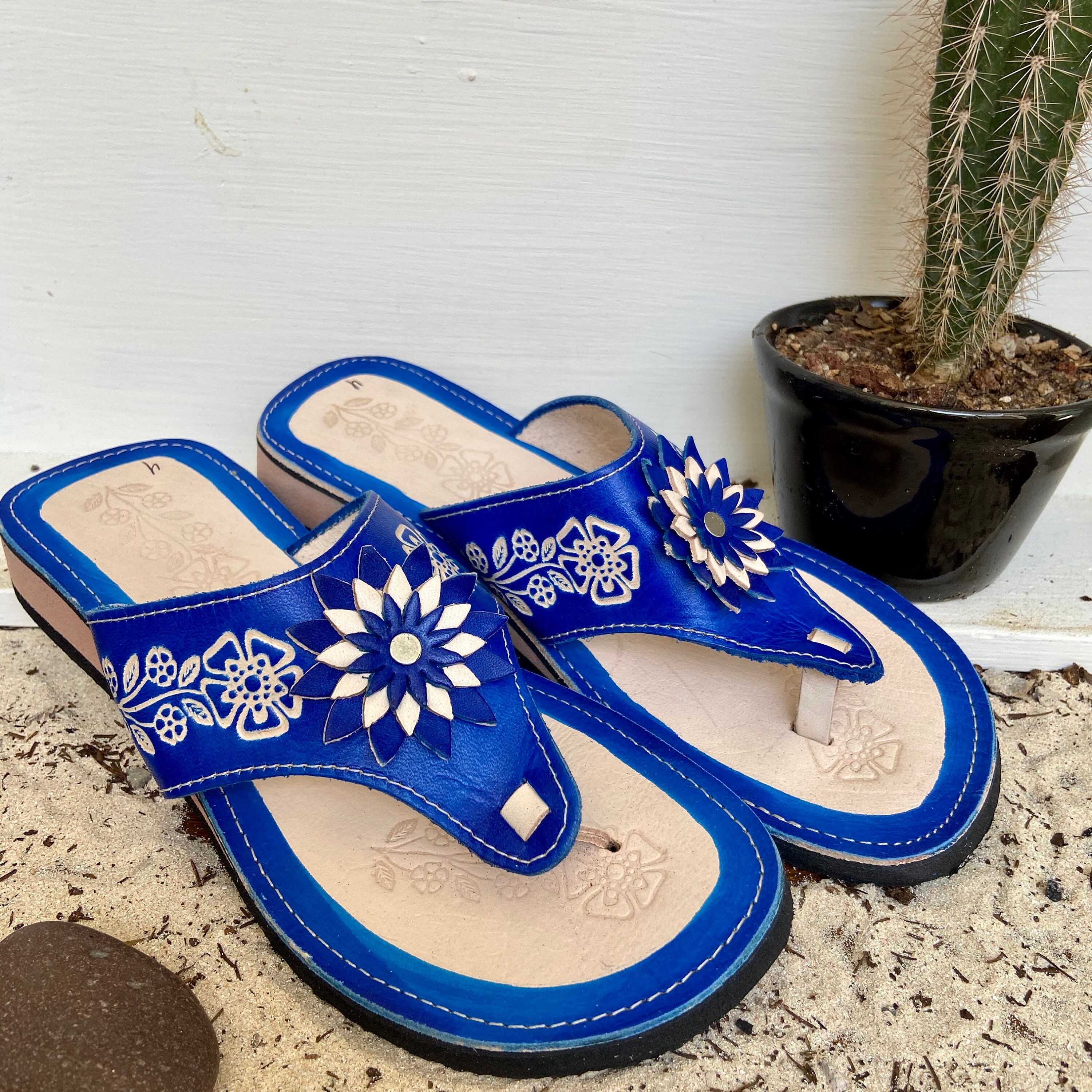 mexican sandal shoes