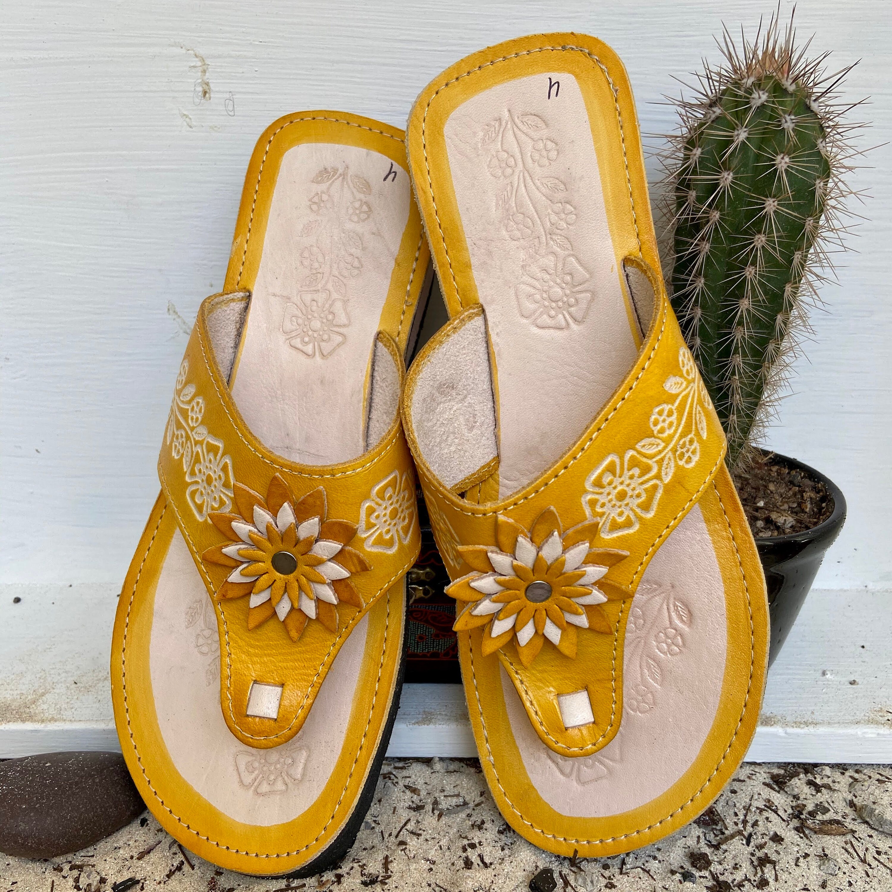 mexican sandal shoes
