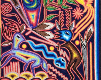 インテリア絵画: メキシコのアーティストVENA2(べナードス)作品 il_340x270.7777830650_pplh.jpg