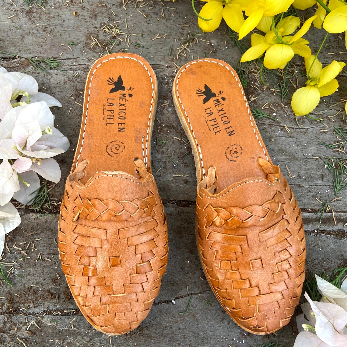 mexican sandal shoes