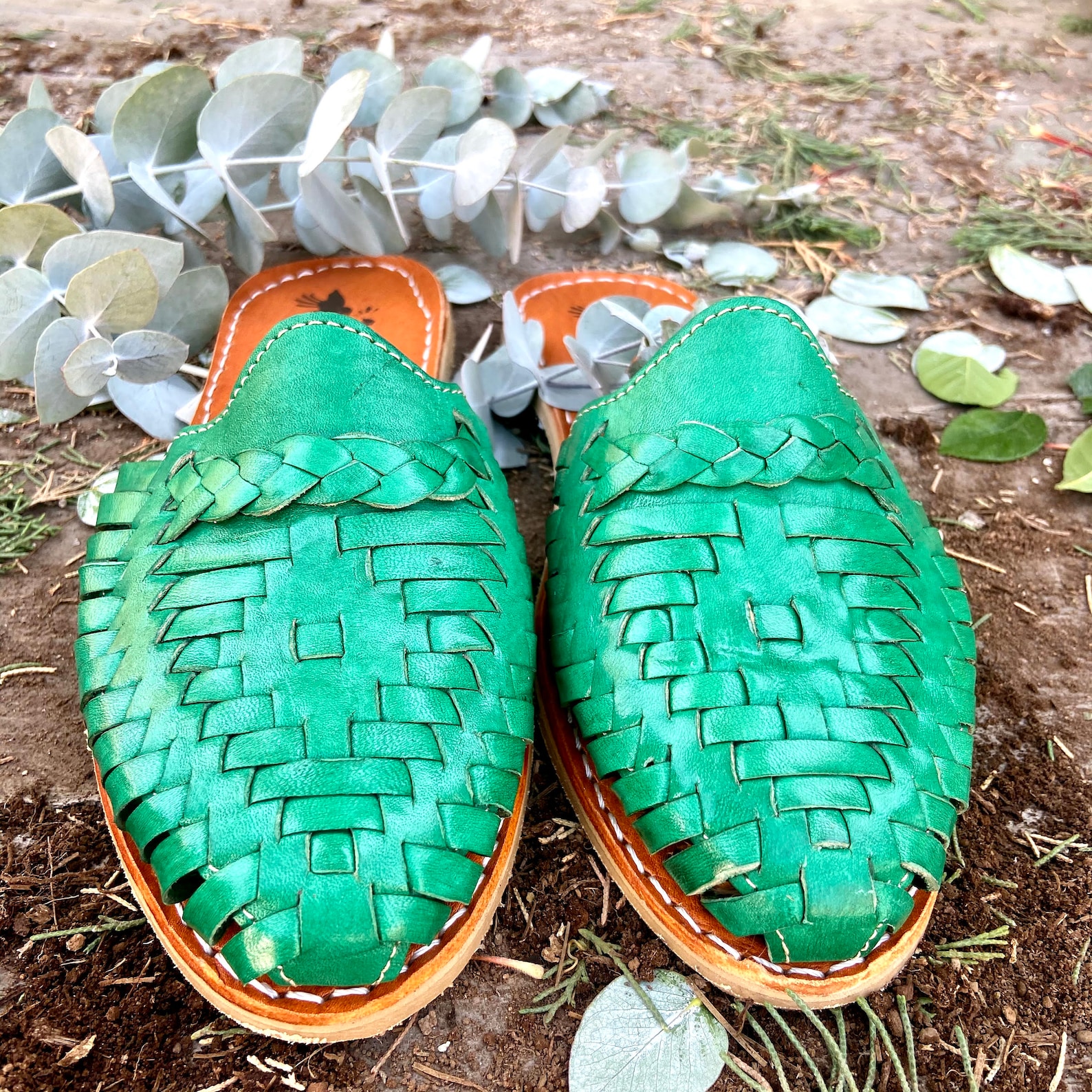 mexican sandal shoes