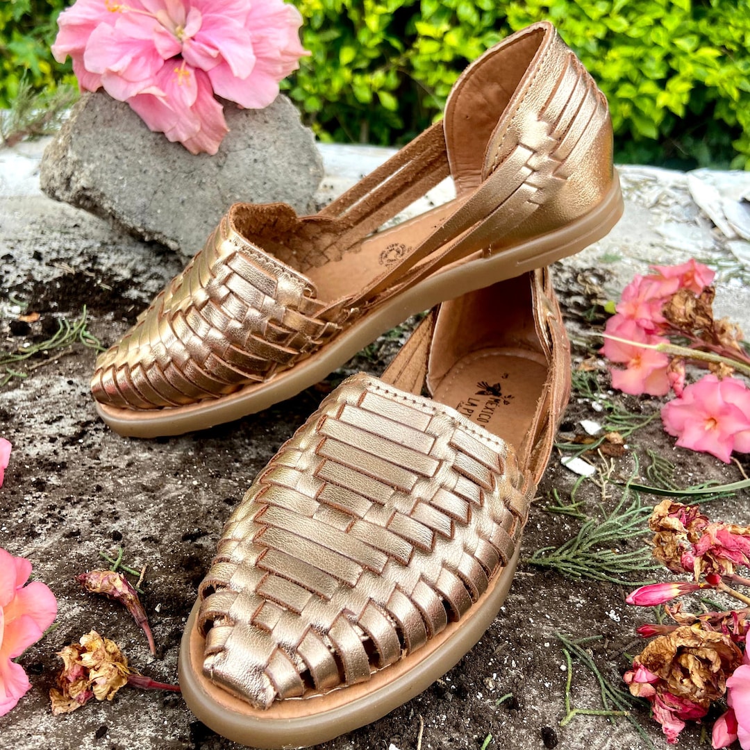 Pink Huarache Rosa Oro Pink Huarache Rosa Bambina Nike Huarache