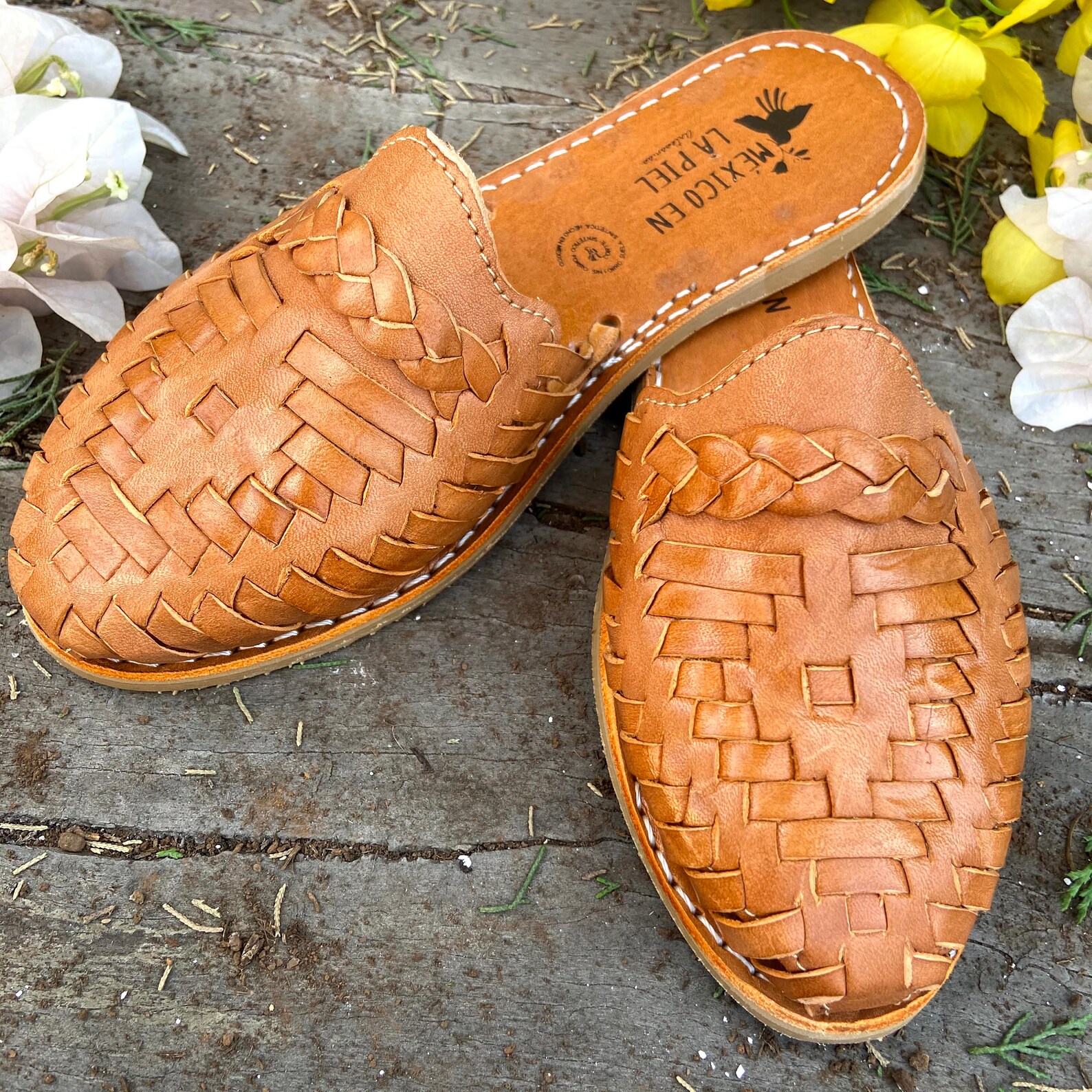 mexican sandal shoes