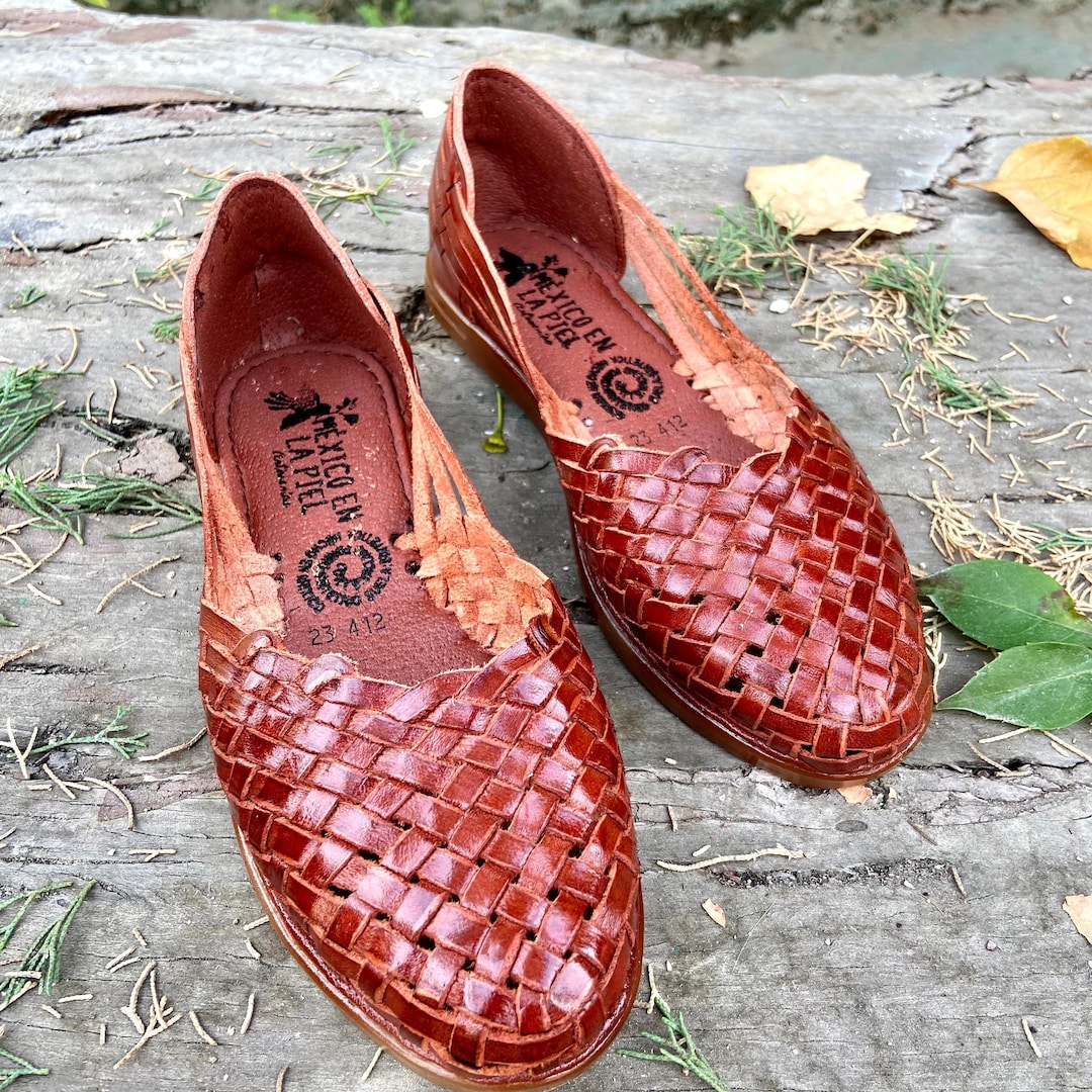 Comode ballerine per Huarache artigianale Scarpa