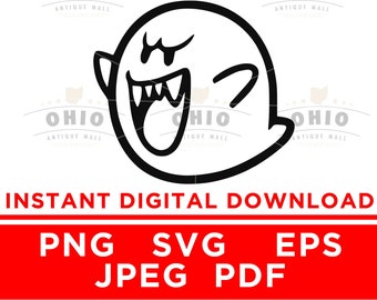 Free Free King Boo Svg 441 SVG PNG EPS DXF File