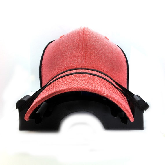 Baseball Hat Shaper Brim Hat Bender Cap Brim Shaper Curver Black - New