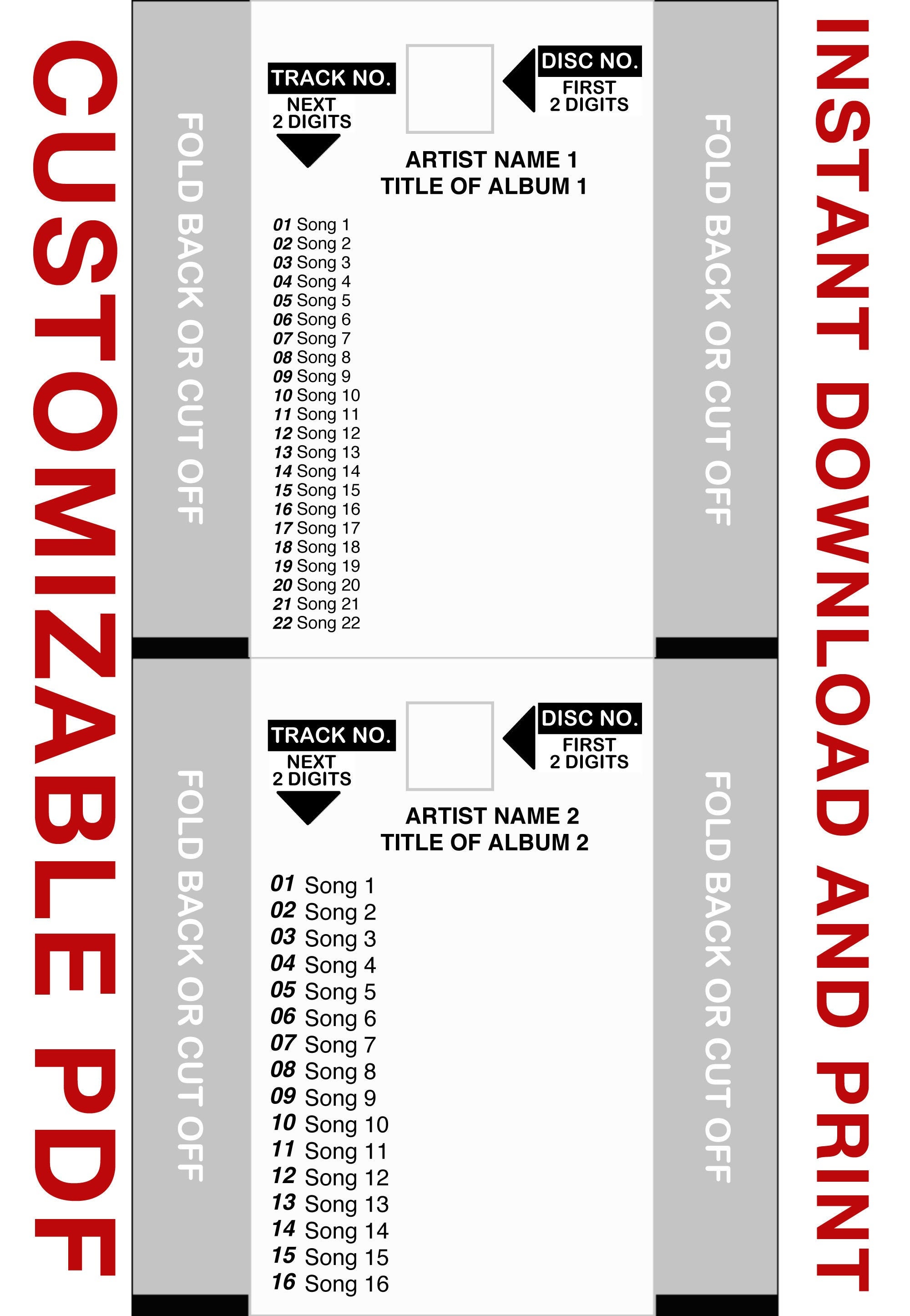 rowe ami cd jukebox music labels