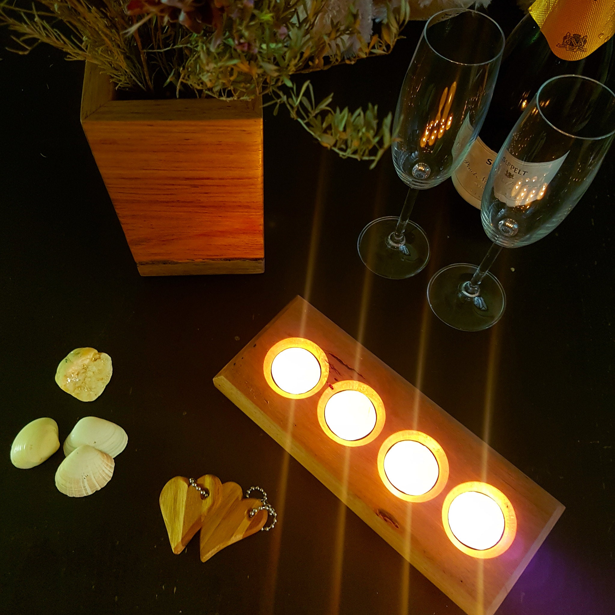 TL4 Tea Light Holder - Etsy