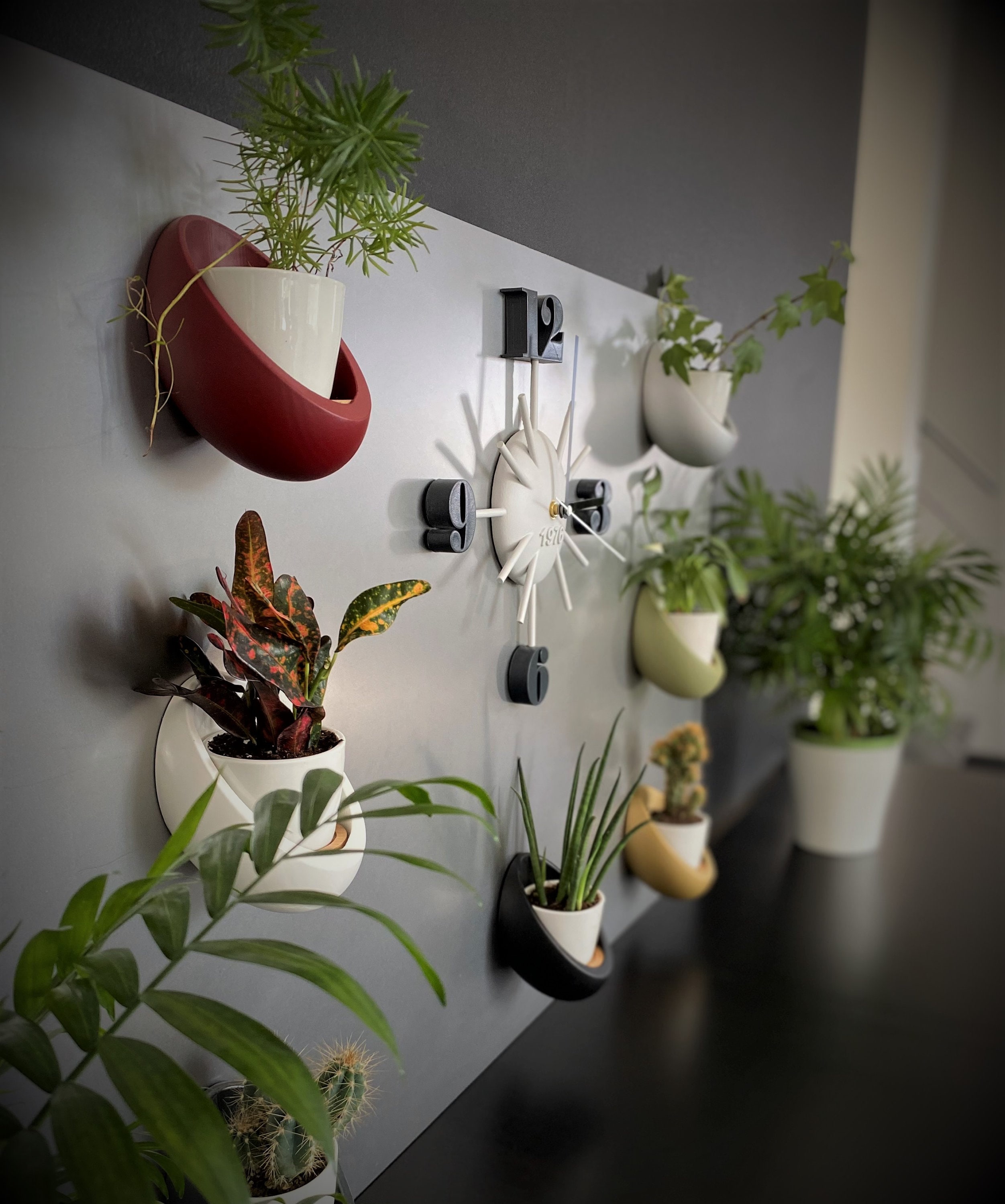 6pcs Mini Vase en céramique aimants de réfrigérateur, 3D Simulation Petite  plante en pot de fleurs mignon Décoration Réfrigérateur Autocollant,  créatif Décoratif Aimants, Réfrigérateur Décoration, Cadeau, Décoration de  la maison - Temu