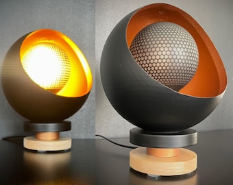 Designer projector lamp sphere decorative bulb