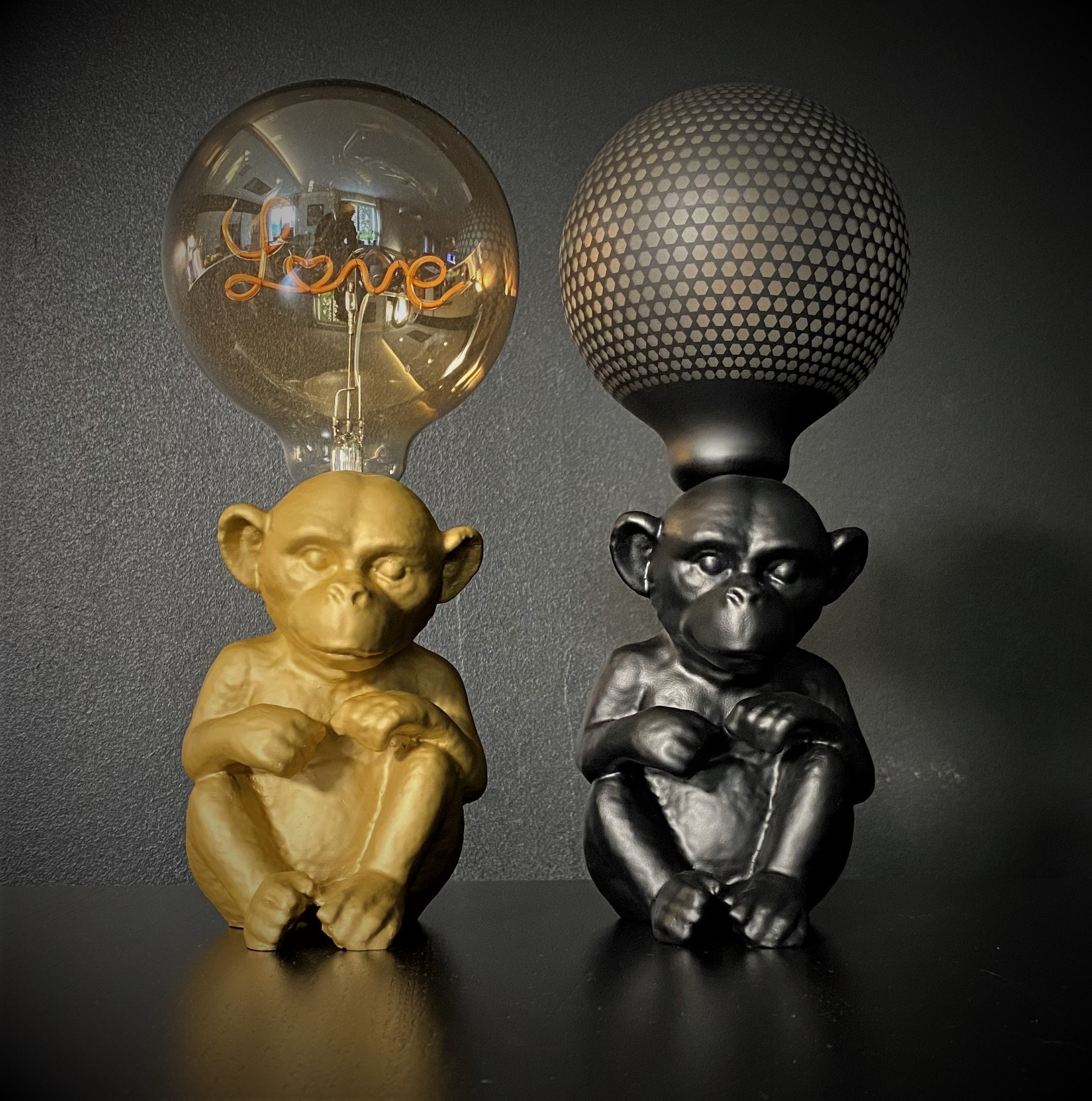 Lampe de Chevet Monkey Veilleuse