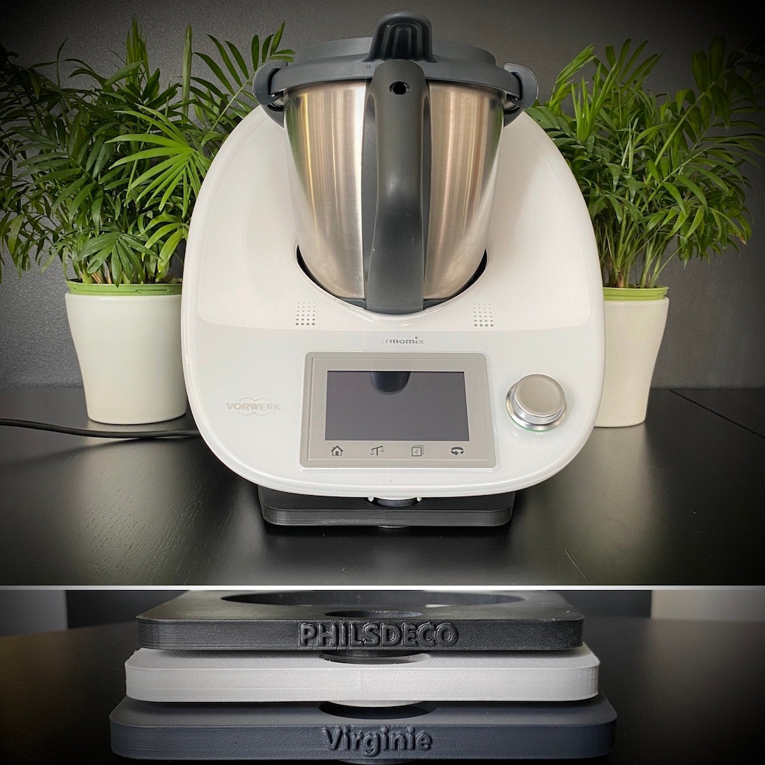 5 Copriinterruttori In Silicone Per Thermomix TM6 - Antipolvere, Antiacqua - Accessori Per Vorwerk - Foto 8