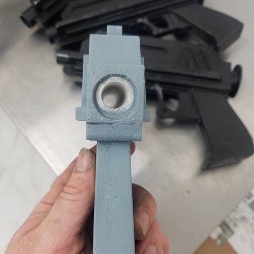 Outlet Clone Wars Era DC 17 Blasters