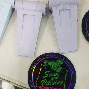 B1 BATTLE DROID FINGER