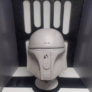 Boba Fett/Cobb Vanth Mandalorian Helmet