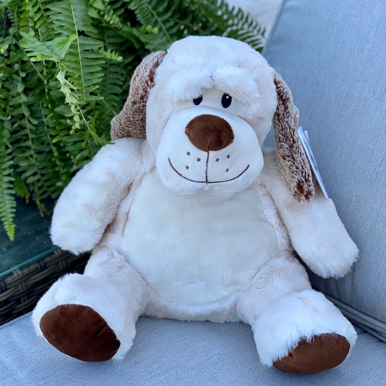 etsy personalized stuffed animal