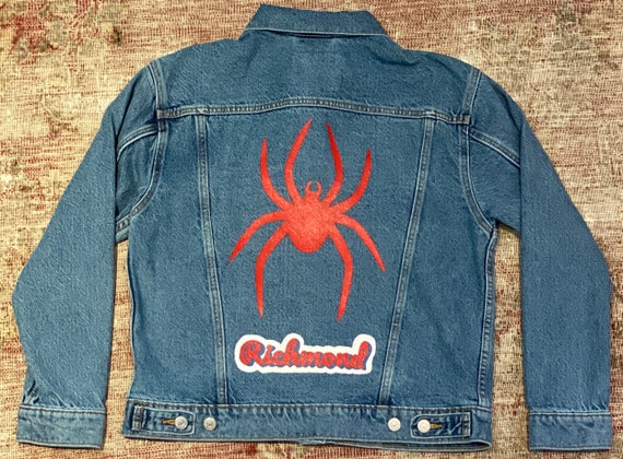 Medium - University of Richmond Jacket - Etsy
