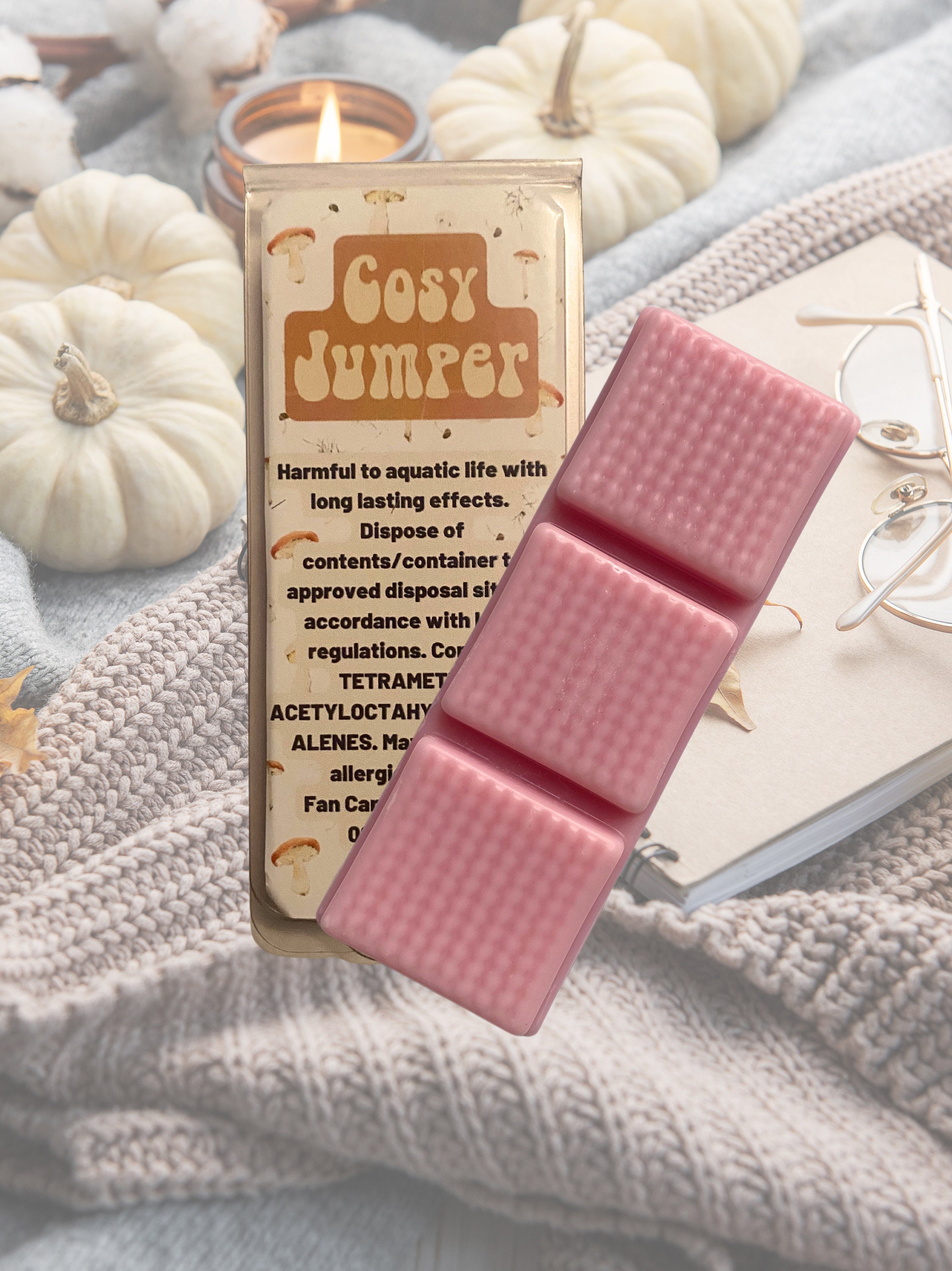 Cinnamon Toast Crunch--Got Waxxx Clam Shells Soy Wax Melt for Warmers —  WickStreetVinyl