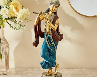 Krishna Idol. Religious decor