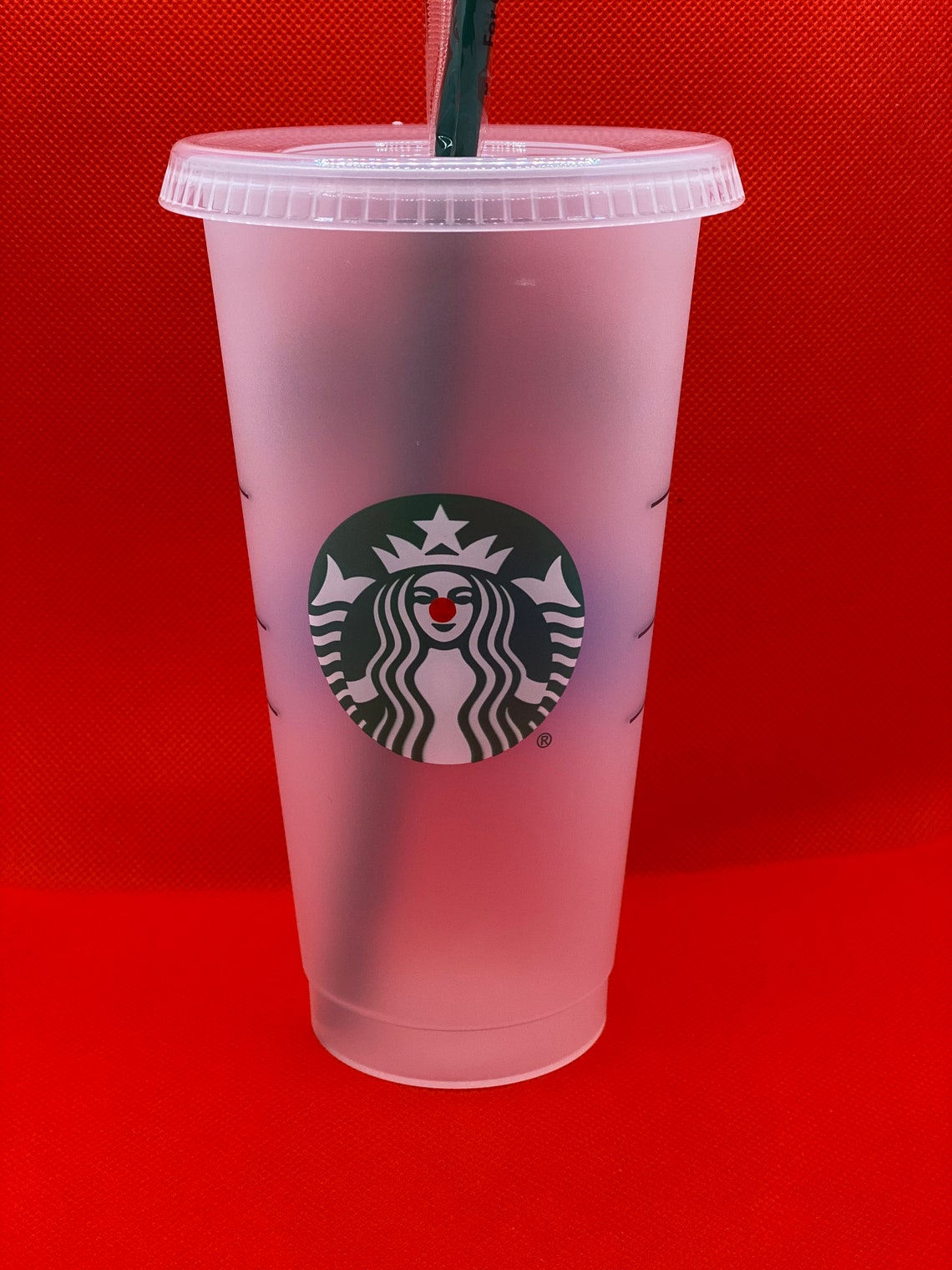 Limited Edition Katy Perry Smile Katy Perry Starbucks cup KP | Etsy