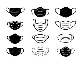Download Mask Svg Etsy