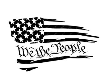 Download We the people svg | Etsy