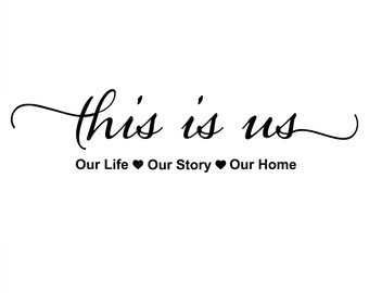 Download This Is Us Svg Etsy