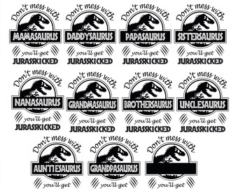 Free Free 148 Sister Saurus Svg Free SVG PNG EPS DXF File