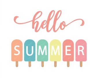 Free Free Hello Summer Popsicle Svg Free 291 SVG PNG EPS DXF File