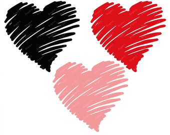 Download Hearts Svg Etsy