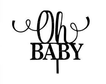 Download Oh Baby Svg Etsy