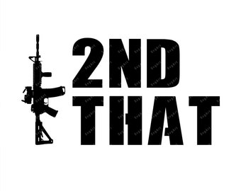 Download Gun Quote Svg Etsy