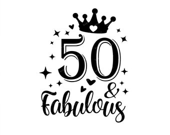 images 50 And Fabulous Svg Free 50 and fabulous svg etsy
