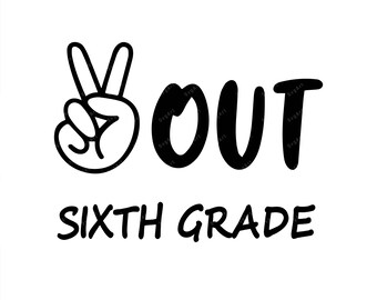 6th Grade Svg Etsy 6th Grade Svg Etsy