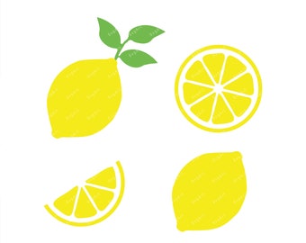 Download Lemon Svg Etsy