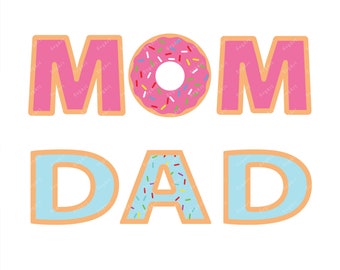 Free Free Mom Donut Svg 627 SVG PNG EPS DXF File