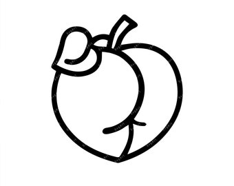 Georgia Peach Booty Shake